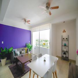 Foto de departamento en renta en  , supermanzana 52, solidaridad, quintana roo, 0 No. 01