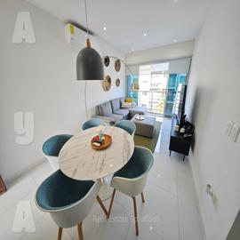 Foto de departamento en renta en  , supermanzana 530, benito juárez, quintana roo, 0 No. 01