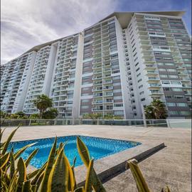 Foto de departamento en venta en  , supermanzana 6a, benito juárez, quintana roo, 30652287 No. 01