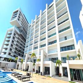 Foto de departamento en venta en  , supermanzana 84, benito juárez, quintana roo, 30872835 No. 01