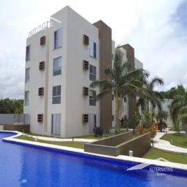 Foto de departamento en renta en  , supermanzana 9, benito juárez, quintana roo, 7193760 No. 01