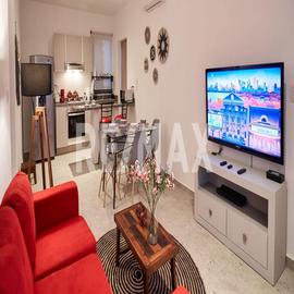 Foto de departamento en renta en tabachin , xul kaa, tulum, quintana roo, 0 No. 01