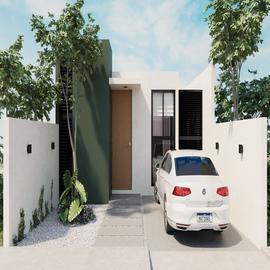 Foto de casa en venta en tablaje catastral 4679 , nolo, tixkokob, yucatán, 29415375 No. 01