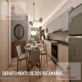 Foto de departamento en venta en  , tacuba, miguel hidalgo, df / cdmx, 30560367 No. 01