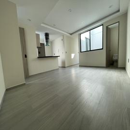 Foto de departamento en renta en tajín , narvarte oriente, benito juárez, df / cdmx, 0 No. 01