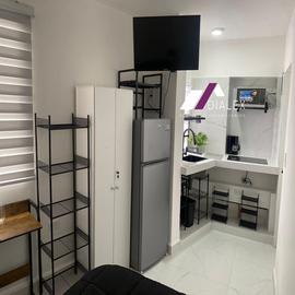 Foto de departamento en renta en  , tampiquito, san pedro garza garcía, nuevo león, 30219250 No. 01