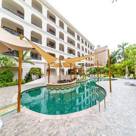 Foto de departamento en venta en tangolunda , zona hotelera tangolunda, santa maría huatulco, oaxaca, 28633814 No. 01
