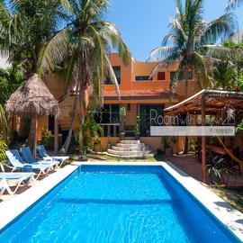 Foto de casa en venta en  , tankah cuatro, tulum, quintana roo, 0 No. 01