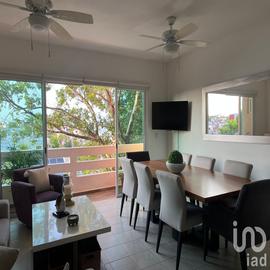Foto de departamento en venta en tecnologico 81, supermanzana 55, benito juárez, quintana roo, 31135220 No. 01