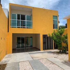 Foto de casa en renta en  , tecolutla, carmen, campeche, 25600616 No. 01