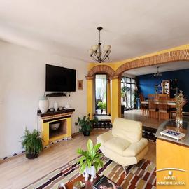 Foto de casa en venta en tecualiapan , cuadrante de san francisco, coyoacán, df / cdmx, 0 No. 01
