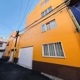 Foto de departamento en venta en tercera cerrada camarones , santa maria malinalco, azcapotzalco, df / cdmx, 29085939 No. 01