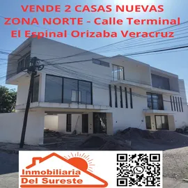 Foto de casa en venta en terminal , el espinal, orizaba, veracruz de ignacio de la llave, 29127588 No. 01