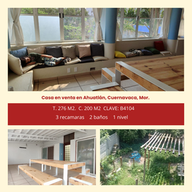 Foto de casa en venta en  , terrazas ahuatlán, cuernavaca, morelos, 28855928 No. 01