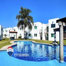 Foto de casa en condominio en venta en terrazas residencial , achititlán, atlatlahucan, morelos, 0 No. 01