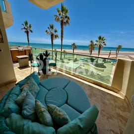 Foto de departamento en venta en tessoro at las conchas , las conchas, puerto peñasco, sonora, 0 No. 01