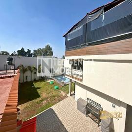 Foto de casa en renta en tetitla , tepetlaoxtoc de hidalgo, tepetlaoxtoc, méxico, 0 No. 01