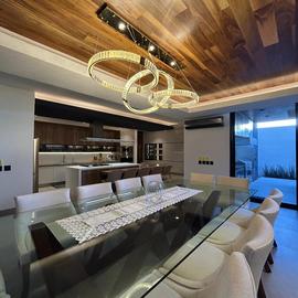 Foto de casa en venta en  , tierraverde (habitat gran clase), jesús maría, aguascalientes, 0 No. 01