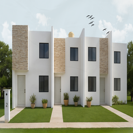 Foto de casa en venta en tixcacal , opichen, opichén, yucatán, 0 No. 01
