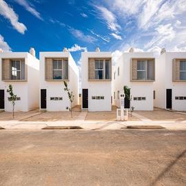 Foto de casa en venta en  , tixkokob, tixkokob, yucatán, 24830937 No. 01