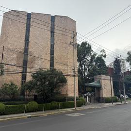 Foto de departamento en renta en  , tizapan, álvaro obregón, df / cdmx, 31525872 No. 01