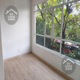 Foto de departamento en renta en  , tlacoquemecatl, benito juárez, df / cdmx, 0 No. 01