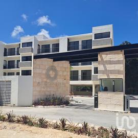 Foto de departamento en renta en tlacuache , residencial alborada, puerto morelos, quintana roo, 30997812 No. 01