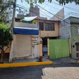 Foto de casa en venta en Tlacuitlapa, Álvaro Obregón, DF / CDMX, 25828320,  no 01