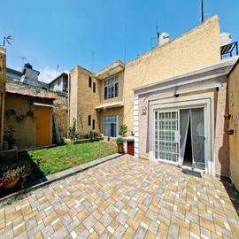 Foto de casa en venta en  , tlalcoligia, tlalpan, df / cdmx, 0 No. 01