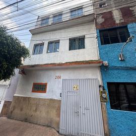 Foto de casa en renta en tlaloc , tlaxpana, miguel hidalgo, df / cdmx, 0 No. 01