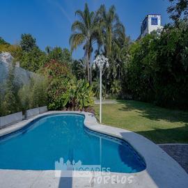 Foto de casa en renta en  , tlaltenango, cuernavaca, morelos, 0 No. 01