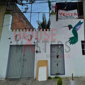 Foto de casa en venta en  , tlatilco, azcapotzalco, df / cdmx, 0 No. 01