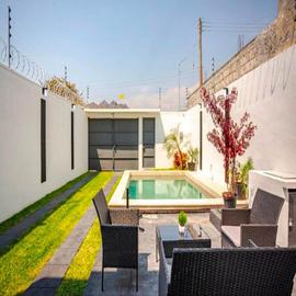 Foto de casa en renta en  , tlayacapan centro, tlayacapan, morelos, 0 No. 01