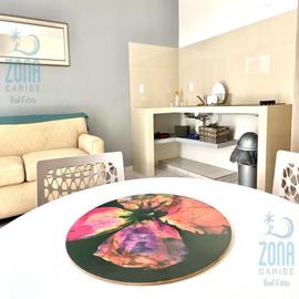 Foto de departamento en renta en  , tohoku, solidaridad, quintana roo, 26989336 No. 01