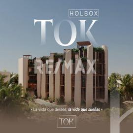 Foto de departamento en venta en tok , kantunilkin centro, lázaro cárdenas, quintana roo, 0 No. 01