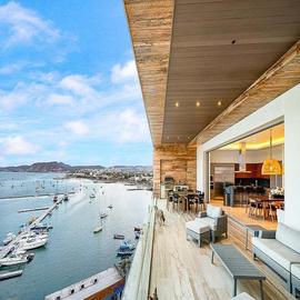 Foto de departamento en venta en topete , centro, la paz, baja california sur, 0 No. 01