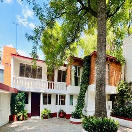Foto de casa en renta en  , toriello guerra, tlalpan, df / cdmx, 0 No. 01