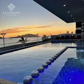 Foto de departamento en renta en torre altomare en malecón con espectacular vista al mar , mazatlan i, mazatlán, sinaloa, 0 No. 01