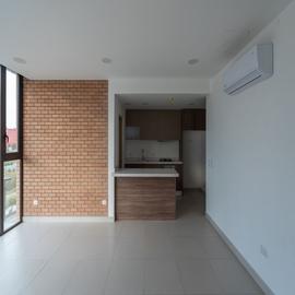 Foto de departamento en venta en torre caliza , el lechugal, santa catarina, nuevo león, 0 No. 01
