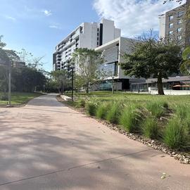 Foto de departamento en renta en torre oceana , industrial, mérida, yucatán, 30696258 No. 01