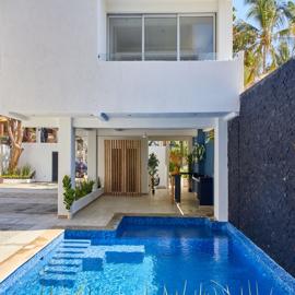 Foto de Departamento en Torremolinos 5, Colinas de Santiago, Manzanillo, Colima, 29355802