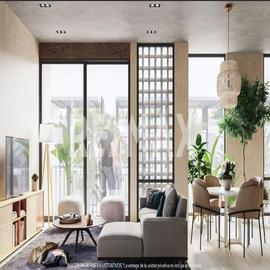 Foto de departamento en venta en tres patios , el tigrillo, solidaridad, quintana roo, 0 No. 01