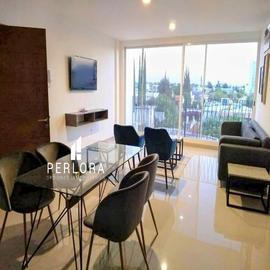 Foto de departamento en renta en trigales , valle de las trojes, aguascalientes, aguascalientes, 27805956 No. 01