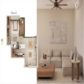 Foto de departamento en venta en tucán , las aralias i, puerto vallarta, jalisco, 30876124 No. 01