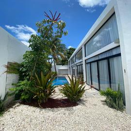 Foto de departamento en renta en tulipán , san nicolás, carmen, campeche, 29085978 No. 01