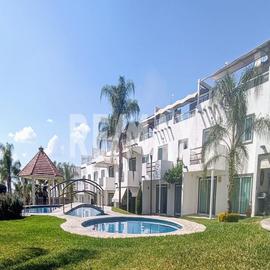 Foto de casa en renta en tulipanes , paraíso escondido, yecapixtla, morelos, 0 No. 01