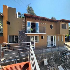 Foto de casa en venta en tulipanes , santa maría pipioltepec (pipioltepec), valle de bravo, méxico, 0 No. 01