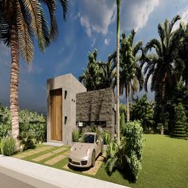 Foto de casa en venta en  , tulum centro, tulum, quintana roo, 29369371 No. 01