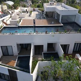 Foto de departamento en venta en  , tulum centro, tulum, quintana roo, 30676037 No. 01