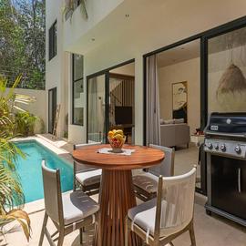 Foto de casa en renta en  , tulum centro, tulum, quintana roo, 0 No. 01